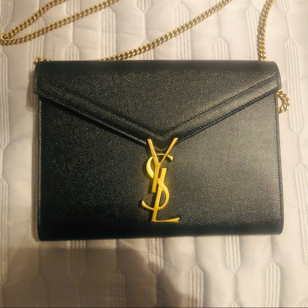 AUTHENTIC YSL Cassandra Crossbody! 👜